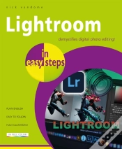 Capa do artigo Lightroom In Easy Steps