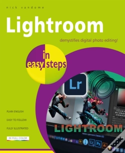 Capa do artigo Lightroom In Easy Steps