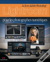 Capa do artigo Lightroom P ; Les Photographes Numériques ; + Dvd Elephorm