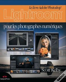 Capa do artigo Lightroom P ; Les Photographes Numériques ; + Dvd Elephorm