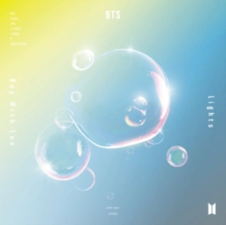 Capa do artigo Lights/Boy With Luv - CD