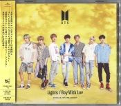 Capa do artigo Lights / Boy With Luv - CD