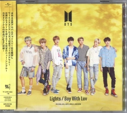 Capa do artigo Lights / Boy With Luv - CD