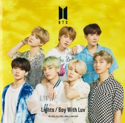 Capa do artigo Lights / Boy With Luv - CD