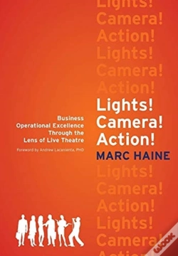 Capa do artigo Lights! Camera! Action!