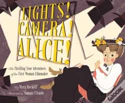 Capa do artigo Lights! Camera! Alice!