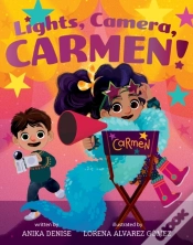 Capa do artigo Lights, Camera, Carmen!