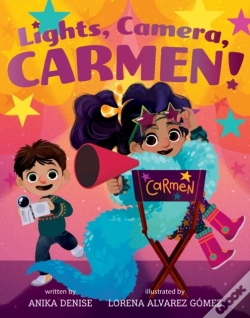 Capa do artigo Lights, Camera, Carmen!