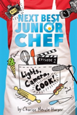 Capa do artigo Lights Camera Cook