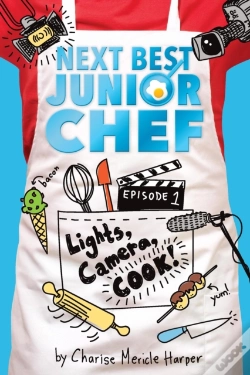 Capa do artigo Lights, Camera, Cook!