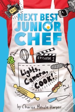 Capa do artigo Lights, Camera, Cook!