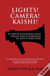 Capa do artigo Lights! Camera! Kaishi!