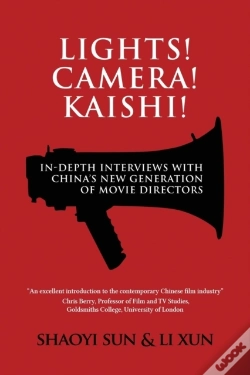 Capa do artigo Lights! Camera! Kaishi!
