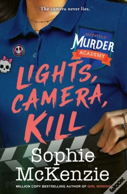 Capa do artigo Lights, Camera, Kill