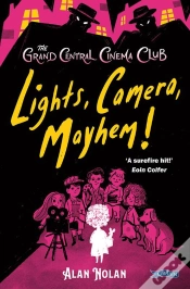Capa do artigo Lights, Camera, Mayhem!