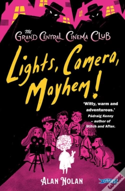 Capa do artigo Lights, Camera, Mayhem!