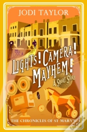 Capa do artigo Lights! Camera! Mayhem!