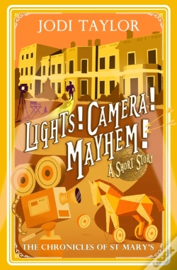 Capa do artigo Lights! Camera! Mayhem!