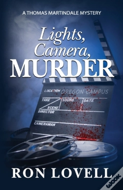 Capa do artigo Lights, Camera, Murder
