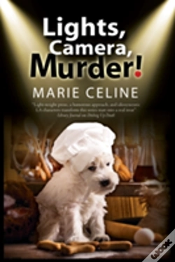 Capa do artigo Lights, Camera, Murder!