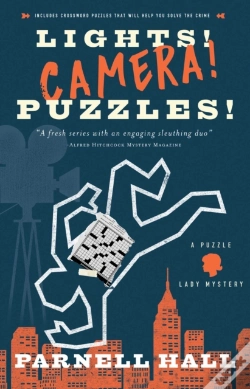 Capa do artigo Lights! Camera! Puzzles!