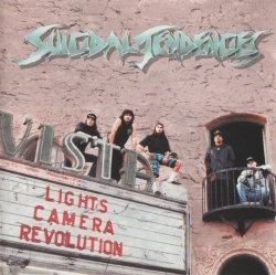 Capa do artigo Lights Camera Revolution - CD