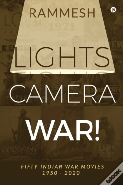 Capa do artigo Lights Camera War!