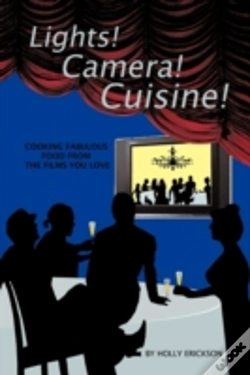 Capa do artigo Lights! Cameras! Cuisine!: Cooking Fabul