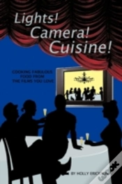 Capa do artigo Lights! Cameras! Cuisine!: Cooking Fabul