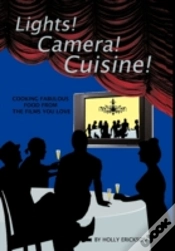 Capa do artigo Lights! Cameras! Cuisine!: Cooking Fabul