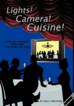 Capa do artigo Lights! Cameras! Cuisine!: Cooking Fabul