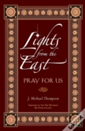 Capa do artigo Lights From The East: Pray For Us