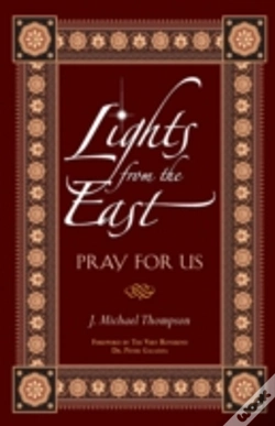 Capa do artigo Lights From The East: Pray For Us