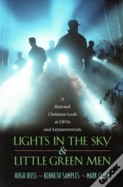 Capa do artigo Lights In The Sky & Little Green Men