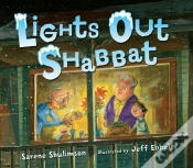 Capa do artigo Lights Out Shabbat