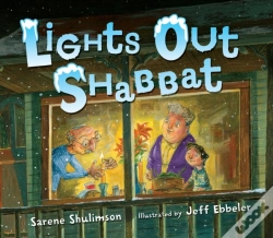 Capa do artigo Lights Out Shabbat