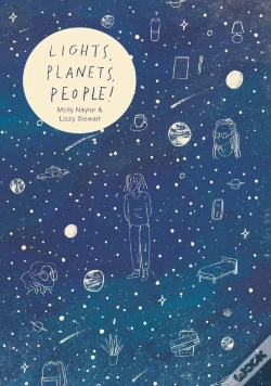 Capa do artigo Lights, Planets, People!