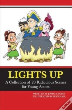 Capa do artigo Lights Up