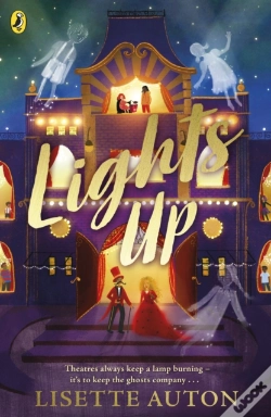 Capa do artigo Lights Up