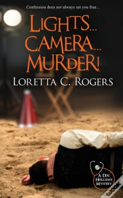 Capa do artigo Lights...Camera...Murder!