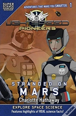 Capa do artigo Lightspeed Pioneers: Stranded On Mars  S