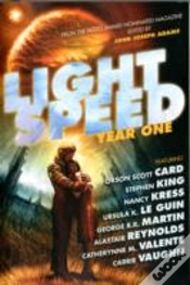 Capa do artigo Lightspeed: Year One