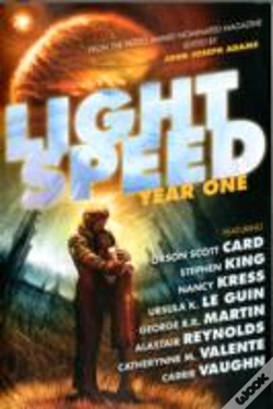 Capa do artigo Lightspeed: Year One