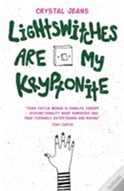 Capa do artigo Lightswitches Are My Kryptonite