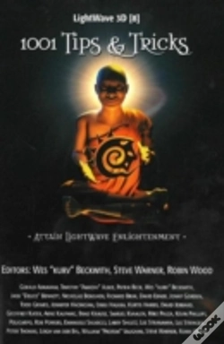 Capa do artigo Lightwave 3d 8: 1001 Tips And Tricks