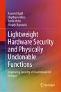 Lightweight Hardware Security And Physically Unclonable Functions - Preview