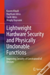 Capa do artigo Lightweight Hardware Security And Physically Unclonable Functions