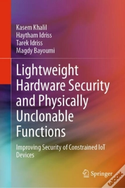 Capa do artigo Lightweight Hardware Security And Physically Unclonable Functions