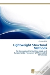 Capa do artigo Lightweight Structural Methods
