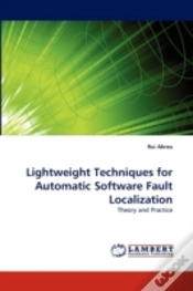 Capa do artigo Lightweight Techniques For Automatic Software Fault Localization